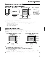 Предварительный просмотр 33 страницы Panasonic KX-FLB756 Operating Instructions Manual