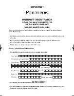 Предварительный просмотр 2 страницы Panasonic KX-FLB756E Operating Instructions Manual