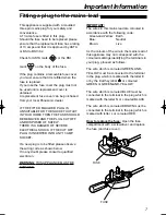 Предварительный просмотр 9 страницы Panasonic KX-FLB756E Operating Instructions Manual