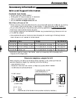 Предварительный просмотр 13 страницы Panasonic KX-FLB756E Operating Instructions Manual