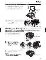 Предварительный просмотр 17 страницы Panasonic KX-FLB756E Operating Instructions Manual