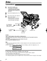 Предварительный просмотр 22 страницы Panasonic KX-FLB756E Operating Instructions Manual