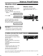 Предварительный просмотр 27 страницы Panasonic KX-FLB756E Operating Instructions Manual