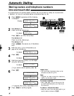 Предварительный просмотр 28 страницы Panasonic KX-FLB756E Operating Instructions Manual