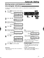 Предварительный просмотр 29 страницы Panasonic KX-FLB756E Operating Instructions Manual