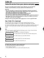 Предварительный просмотр 32 страницы Panasonic KX-FLB756E Operating Instructions Manual