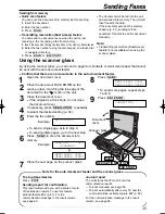 Предварительный просмотр 37 страницы Panasonic KX-FLB756E Operating Instructions Manual