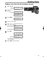 Предварительный просмотр 41 страницы Panasonic KX-FLB756E Operating Instructions Manual