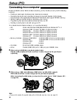 Предварительный просмотр 52 страницы Panasonic KX-FLB756E Operating Instructions Manual