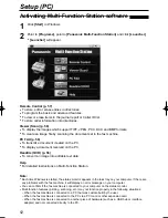 Предварительный просмотр 54 страницы Panasonic KX-FLB756E Operating Instructions Manual