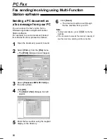 Предварительный просмотр 60 страницы Panasonic KX-FLB756E Operating Instructions Manual