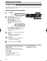 Предварительный просмотр 62 страницы Panasonic KX-FLB756E Operating Instructions Manual