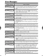 Предварительный просмотр 70 страницы Panasonic KX-FLB756E Operating Instructions Manual