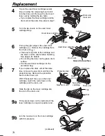 Предварительный просмотр 76 страницы Panasonic KX-FLB756E Operating Instructions Manual