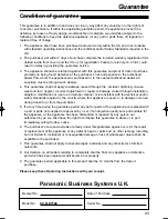 Предварительный просмотр 85 страницы Panasonic KX-FLB756E Operating Instructions Manual