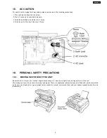 Preview for 9 page of Panasonic KX-FLB758RU Service Manual