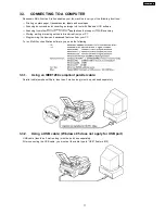 Preview for 17 page of Panasonic KX-FLB758RU Service Manual