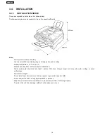 Preview for 18 page of Panasonic KX-FLB758RU Service Manual