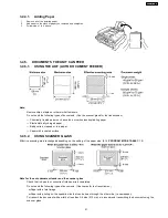 Preview for 21 page of Panasonic KX-FLB758RU Service Manual