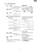 Preview for 23 page of Panasonic KX-FLB758RU Service Manual