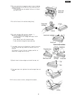 Preview for 25 page of Panasonic KX-FLB758RU Service Manual