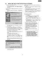 Preview for 27 page of Panasonic KX-FLB758RU Service Manual