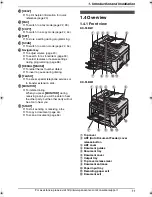 Предварительный просмотр 13 страницы Panasonic KX FLB801 Operating Instructions Manual