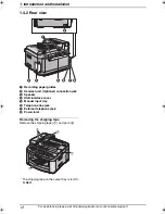 Предварительный просмотр 14 страницы Panasonic KX FLB801 Operating Instructions Manual