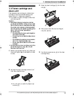 Предварительный просмотр 15 страницы Panasonic KX FLB801 Operating Instructions Manual