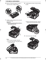 Предварительный просмотр 16 страницы Panasonic KX FLB801 Operating Instructions Manual