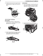 Предварительный просмотр 19 страницы Panasonic KX FLB801 Operating Instructions Manual