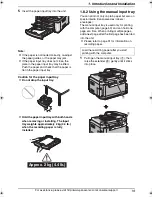 Предварительный просмотр 21 страницы Panasonic KX FLB801 Operating Instructions Manual