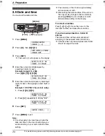 Предварительный просмотр 26 страницы Panasonic KX FLB801 Operating Instructions Manual