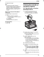 Предварительный просмотр 39 страницы Panasonic KX FLB801 Operating Instructions Manual