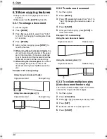 Предварительный просмотр 48 страницы Panasonic KX FLB801 Operating Instructions Manual