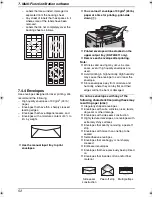 Предварительный просмотр 54 страницы Panasonic KX FLB801 Operating Instructions Manual