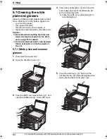 Предварительный просмотр 86 страницы Panasonic KX FLB801 Operating Instructions Manual