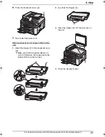 Предварительный просмотр 87 страницы Panasonic KX FLB801 Operating Instructions Manual