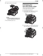 Предварительный просмотр 89 страницы Panasonic KX FLB801 Operating Instructions Manual