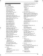 Предварительный просмотр 101 страницы Panasonic KX FLB801 Operating Instructions Manual