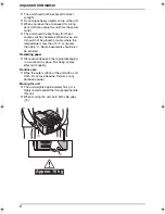 Предварительный просмотр 8 страницы Panasonic KX-FLB801E Operating Instructions Manual