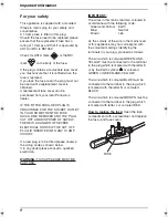 Предварительный просмотр 10 страницы Panasonic KX-FLB801E Operating Instructions Manual