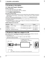 Предварительный просмотр 14 страницы Panasonic KX-FLB801E Operating Instructions Manual