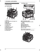 Предварительный просмотр 16 страницы Panasonic KX-FLB801E Operating Instructions Manual