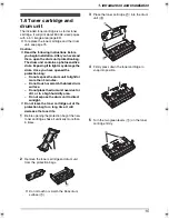 Предварительный просмотр 17 страницы Panasonic KX-FLB801E Operating Instructions Manual