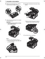 Предварительный просмотр 18 страницы Panasonic KX-FLB801E Operating Instructions Manual