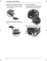 Предварительный просмотр 20 страницы Panasonic KX-FLB801E Operating Instructions Manual