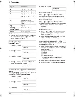 Предварительный просмотр 28 страницы Panasonic KX-FLB801E Operating Instructions Manual