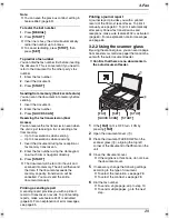 Предварительный просмотр 31 страницы Panasonic KX-FLB801E Operating Instructions Manual