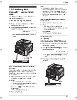 Предварительный просмотр 39 страницы Panasonic KX-FLB801E Operating Instructions Manual